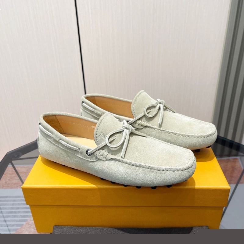 Tods Leather Shoes